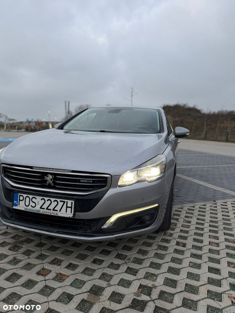Peugeot 508 - 28