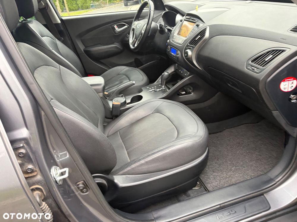 Hyundai ix35 2.0 CRDi Premium 4WD - 35