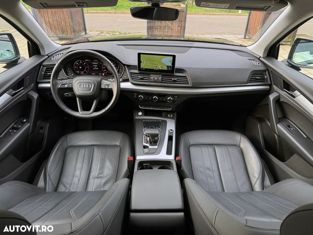 Audi Q5 35 TDI ack S tronic S line business - 5