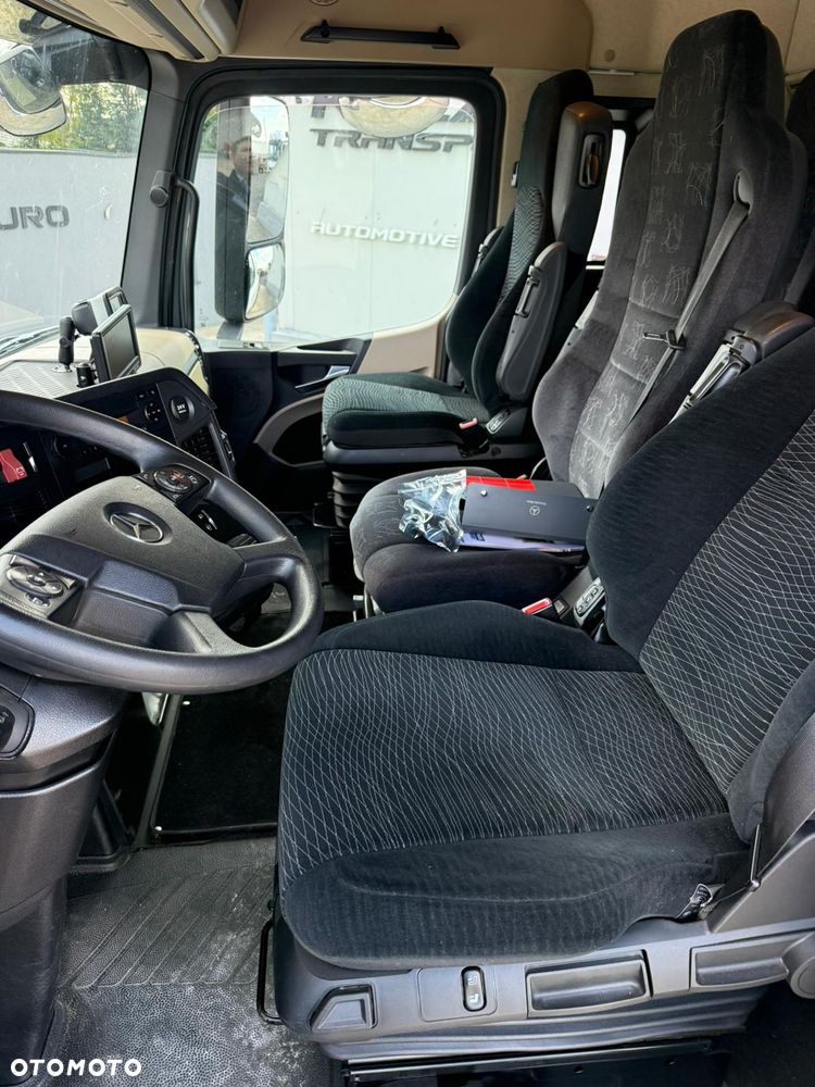 Mercedes-Benz ACTROS 2540 - 10