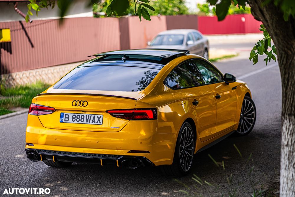 Audi A5 Sportback 2.0 TFSI S tronic quattro - 2