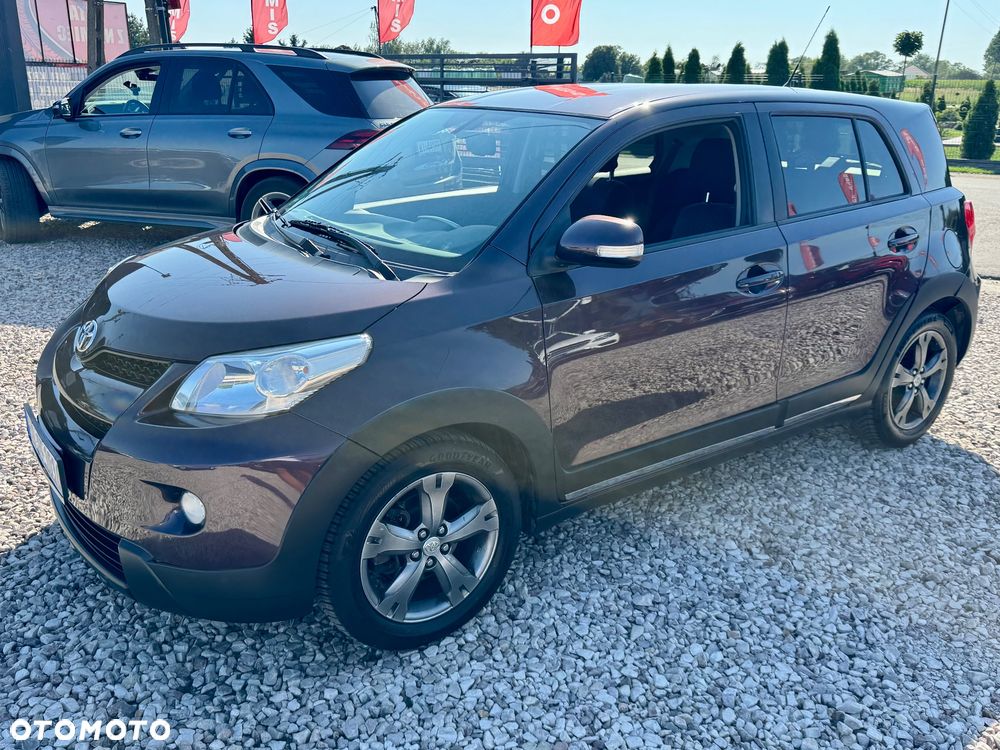 Toyota Urban Cruiser - 4