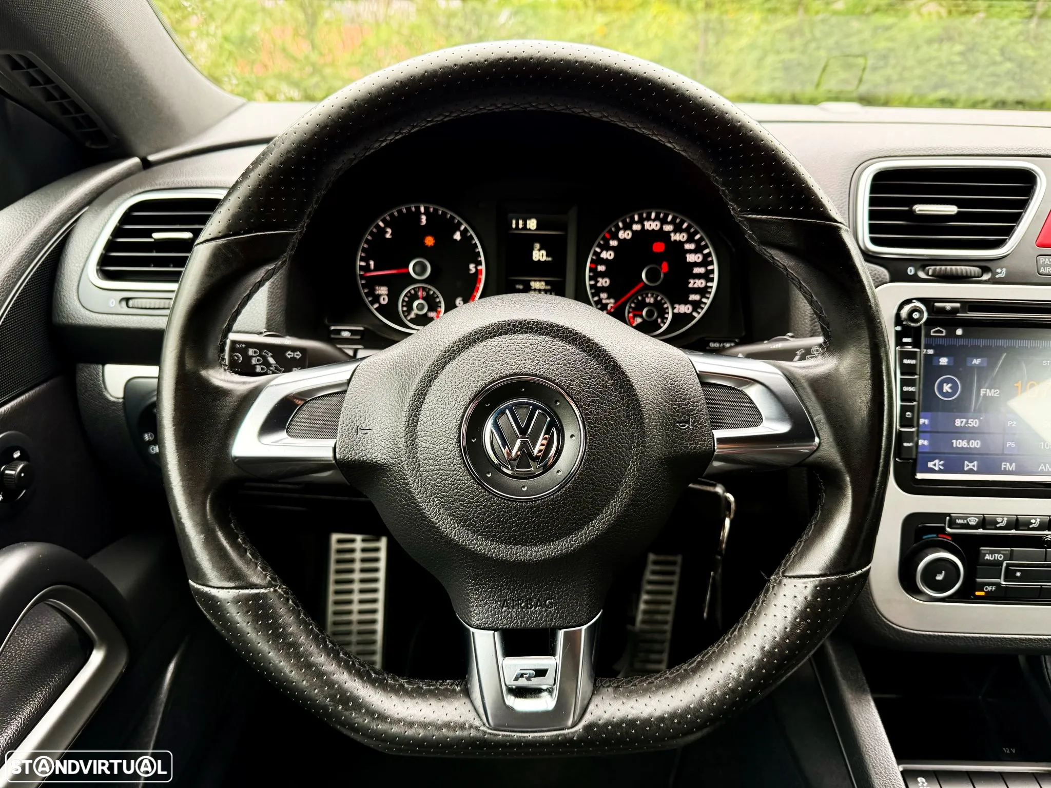 VW Scirocco 2.0 TDI R-Line - 13
