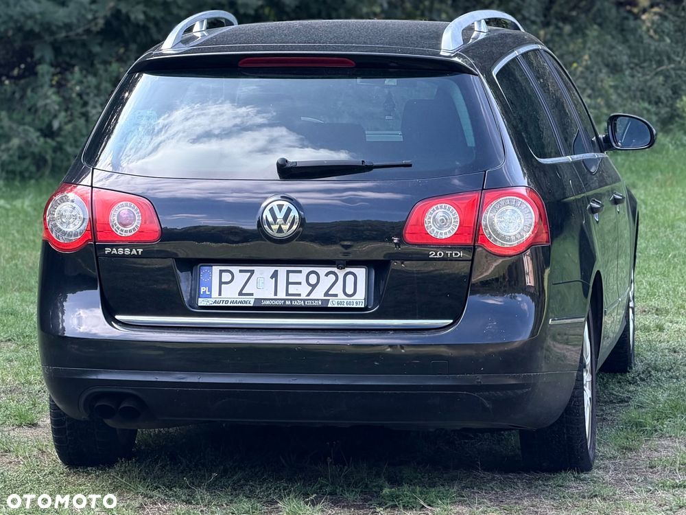 Volkswagen Passat 2.0 TDI Highline DSG - 5