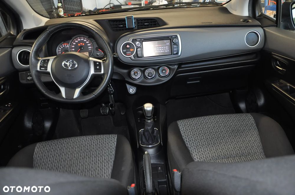 Toyota Yaris 1.33 Life - 8