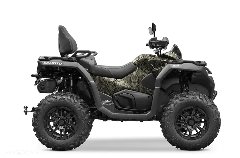CFMoto CForce - 4