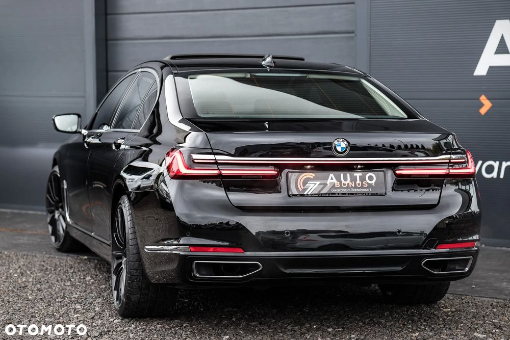 BMW Seria 7 730d xDrive - 9