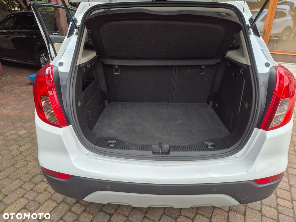 Opel Mokka X 1.4 (ecoFLEX) ECOTEC Start/Stop Edition - 20