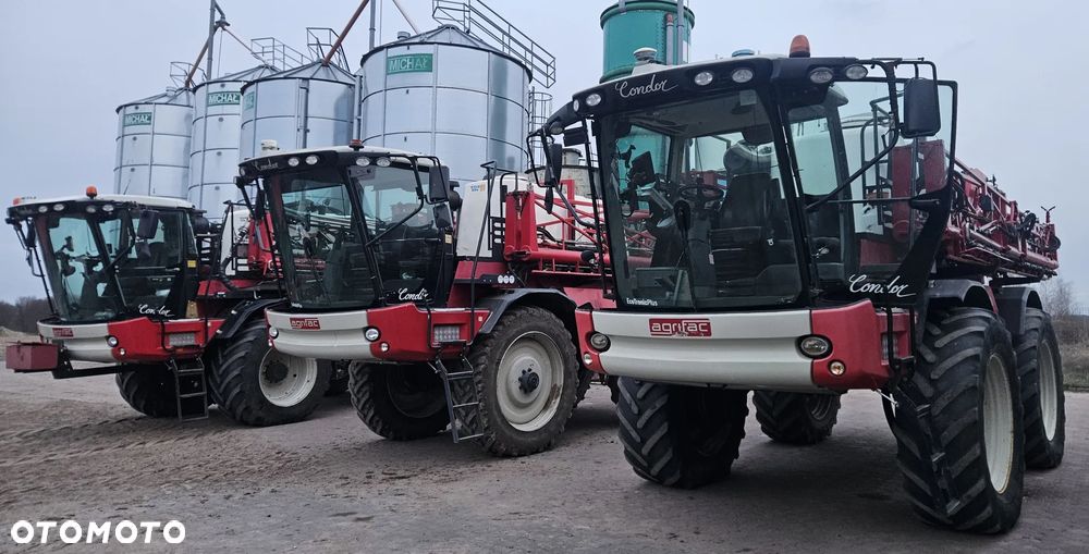 Inny Agrifac Condor C04 - 8