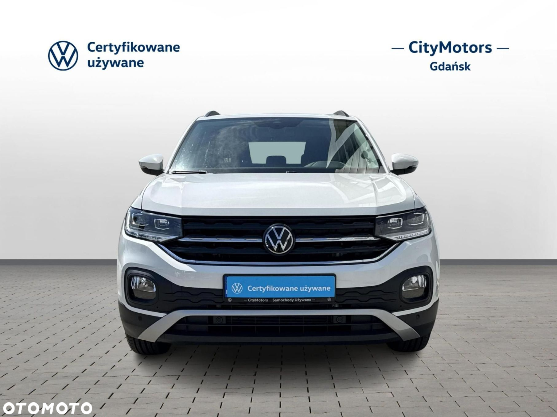 Volkswagen T-Cross 1.0 TSI Life DSG - 8