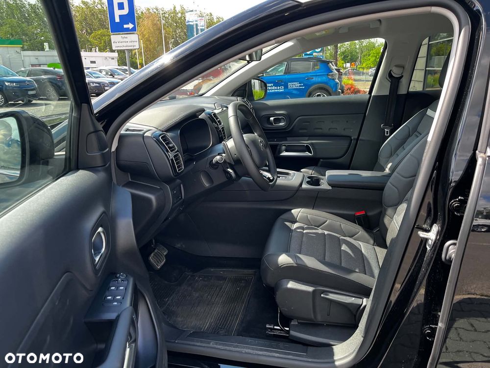 Citroën C5 Aircross 1.2 mHEV Plus eDCT6 - 17