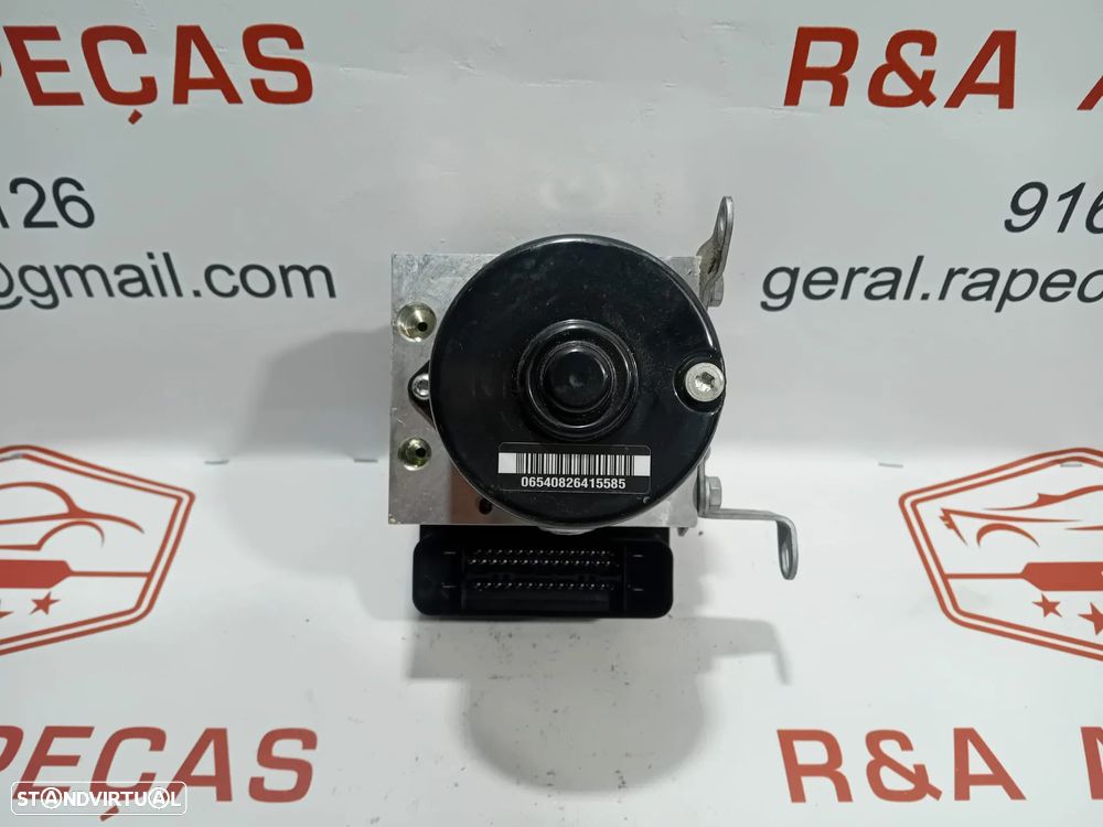 Módulo ABS BMW Série 3 E90 E91 e ´Série 1 E81 E82 E87 E88 Ref  34516784763 ou 34526784764 Original - 2