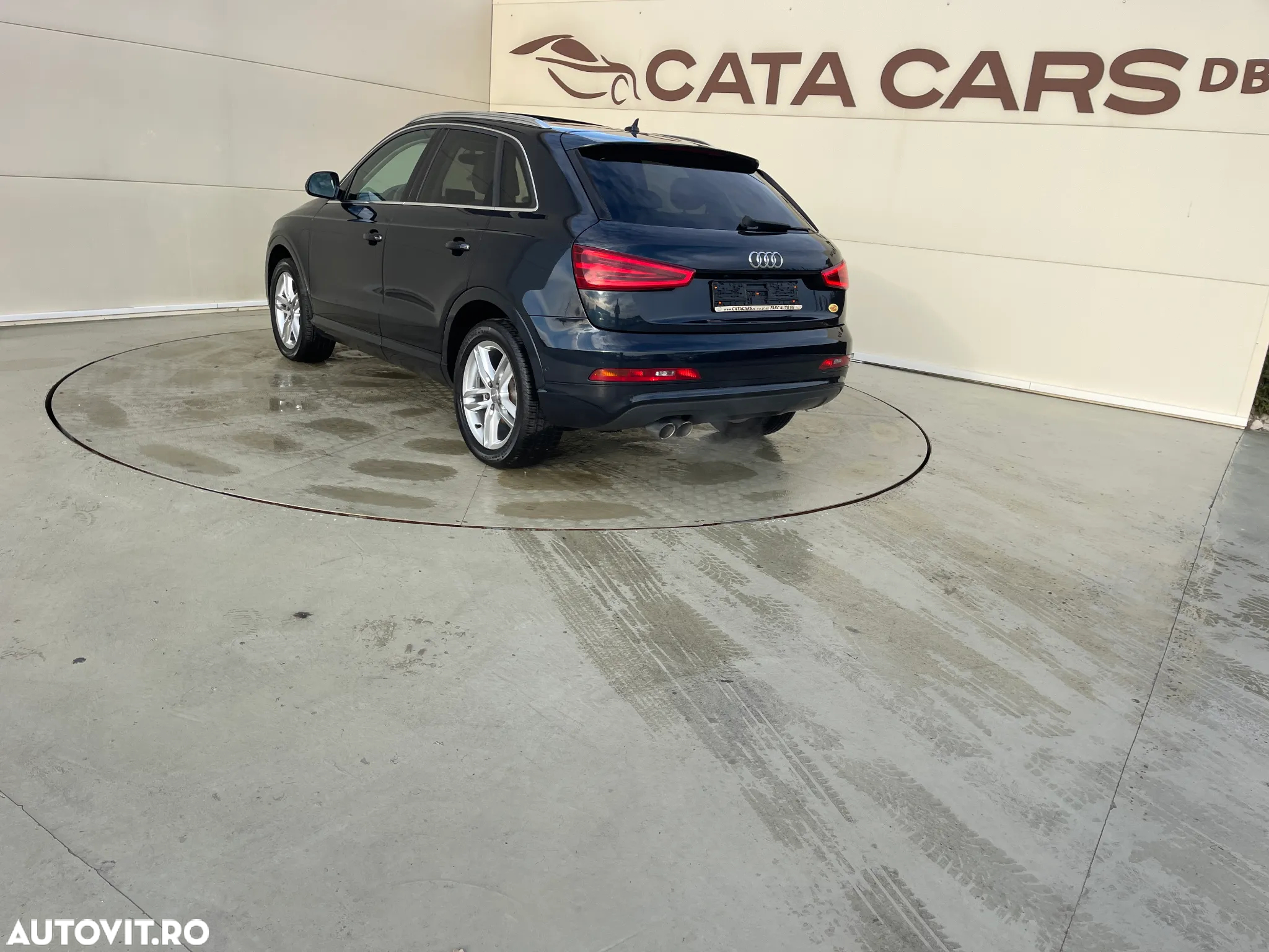 Audi Q3 2.0 TDI Quattro S tronic - 10