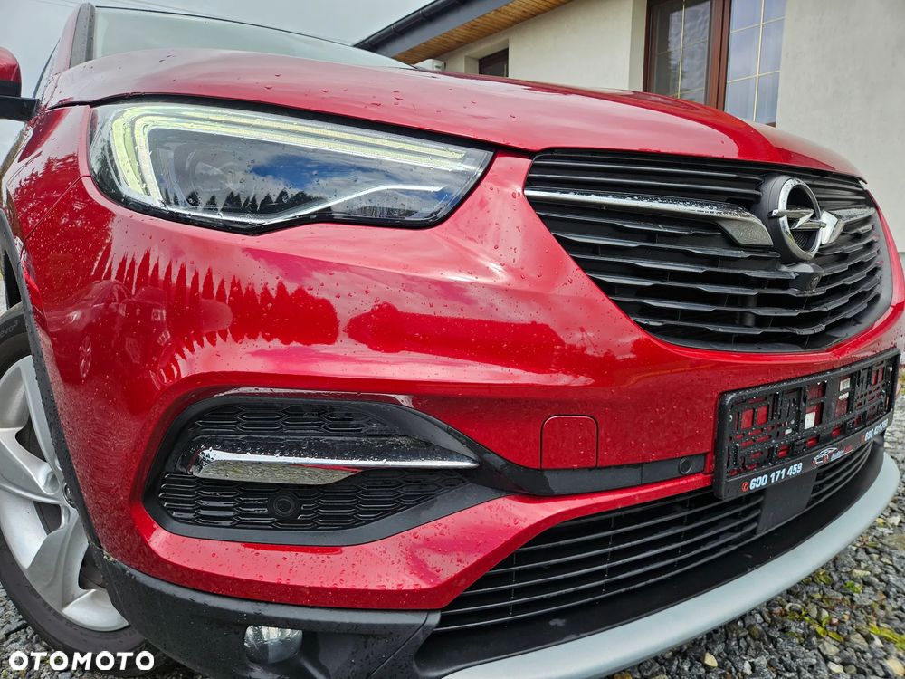 Opel Crossland X 1.2 Start/Stop Design Line - 11