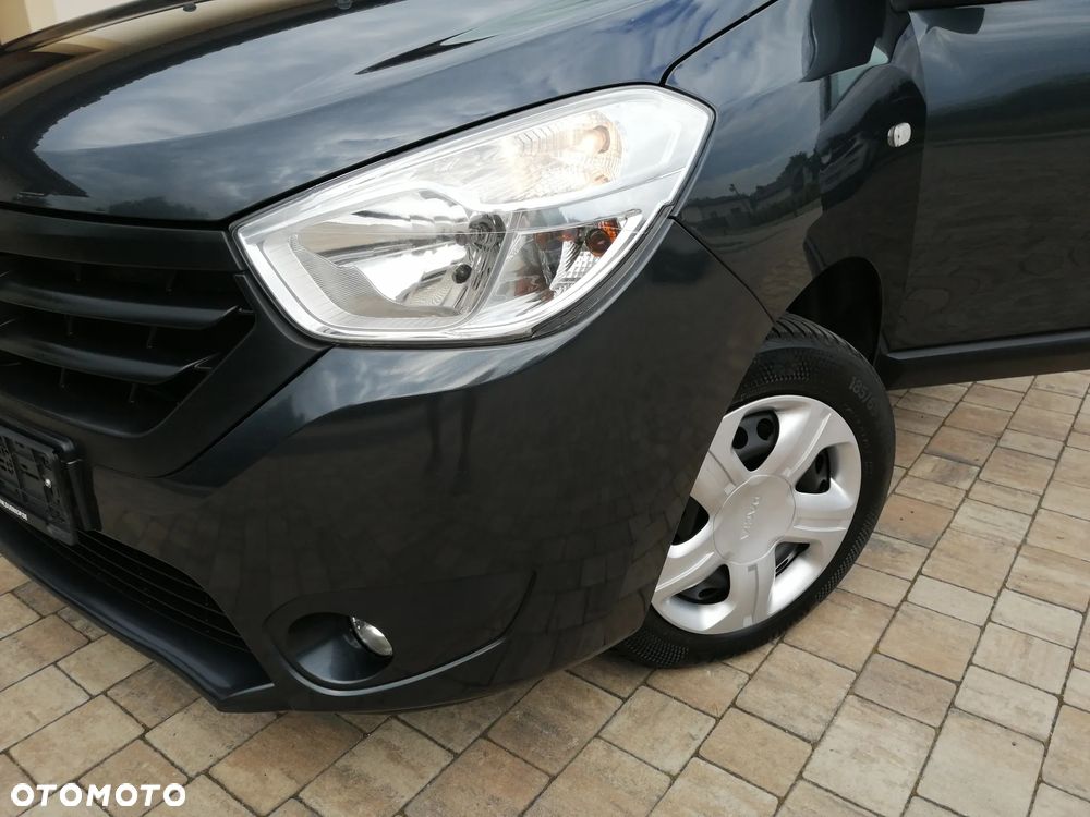 Dacia Dokker TCe 115 Laureate - 37