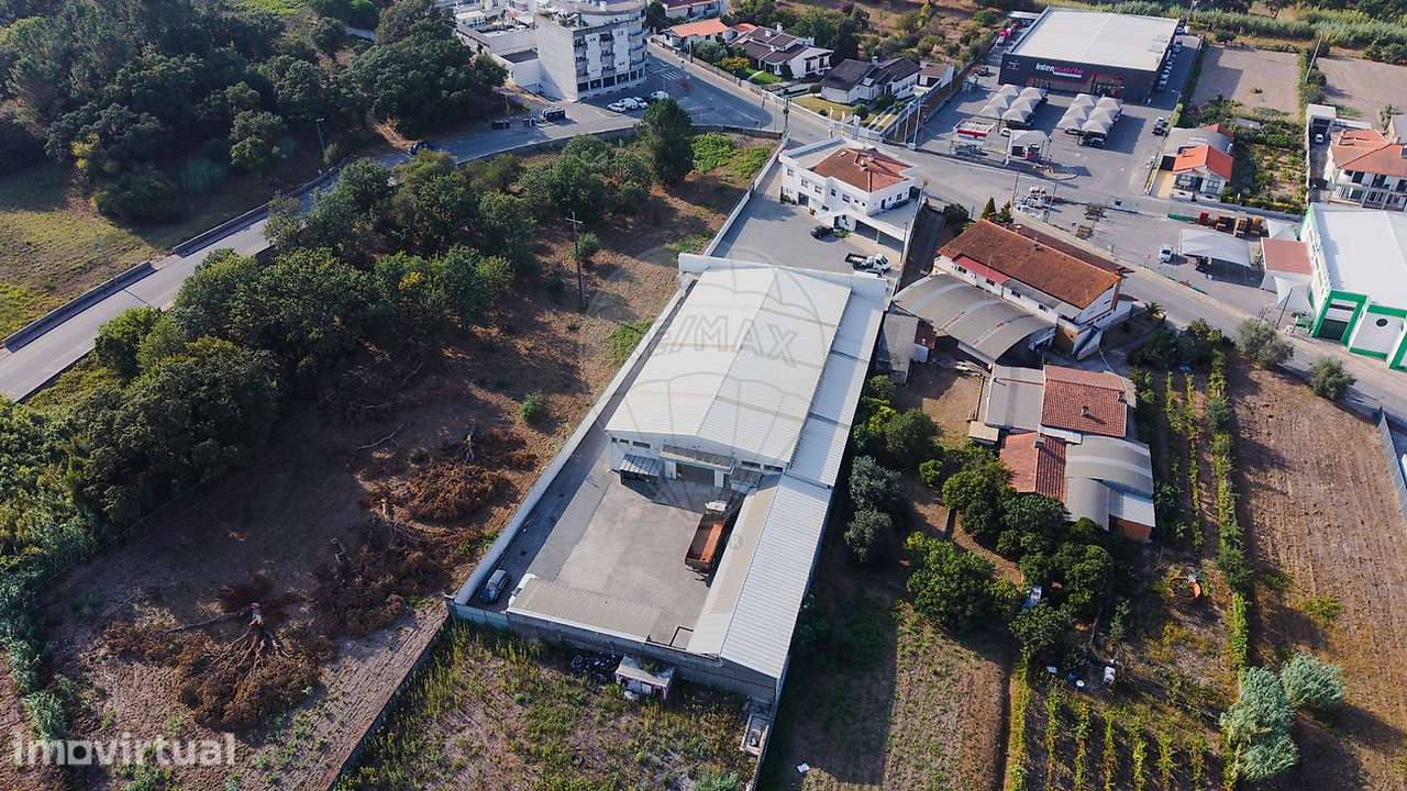 Armazém  para venda - Grande imagem: 4/5