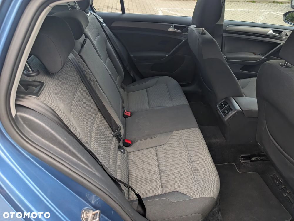 Volkswagen Golf 2.0 TDI BMT Highline DSG - 8