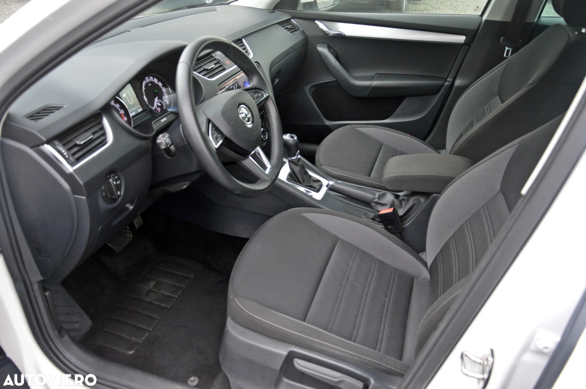 Skoda Octavia - 17