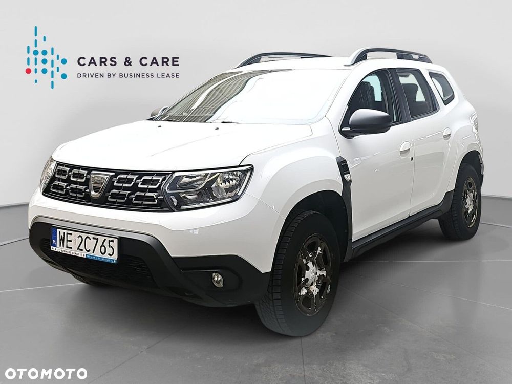 Dacia Duster 1.5 Blue dCi Comfort 4WD - 3