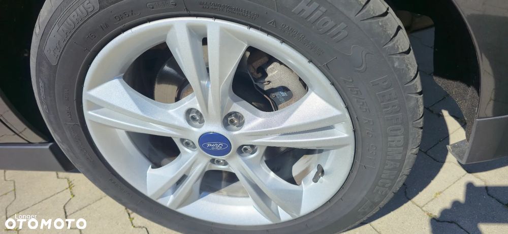 Ford C-MAX 2.0 TDCi Edition ASS - 12