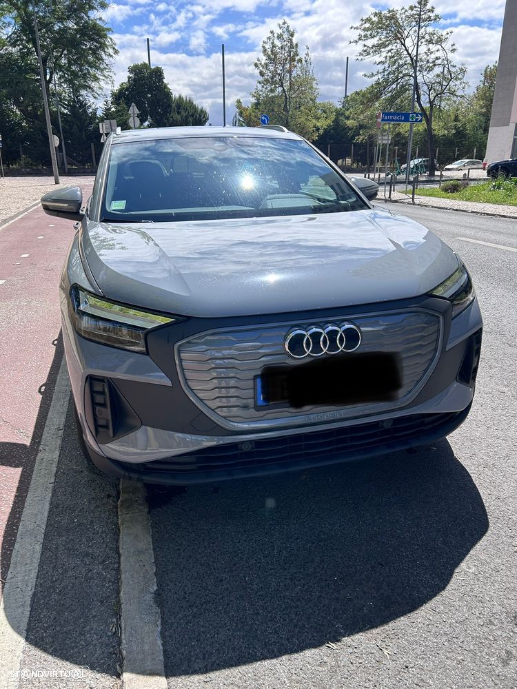Audi Q4 e-tron 35 55 kWh - 4