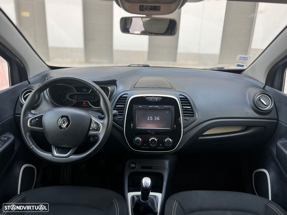 Renault Captur 0.9 TCE - 9