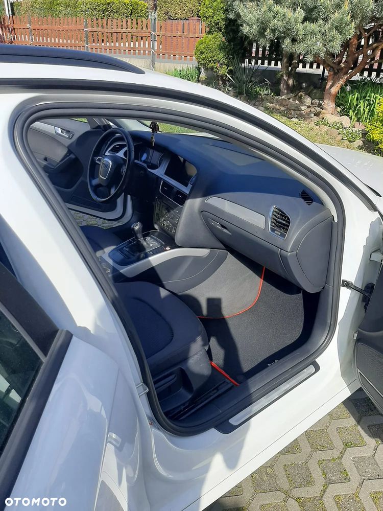 Audi A4 Avant - 5