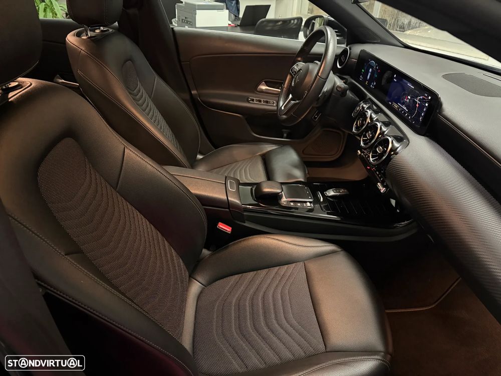 Mercedes-Benz CLA 250 e Shooting Brake Style Plus - 28