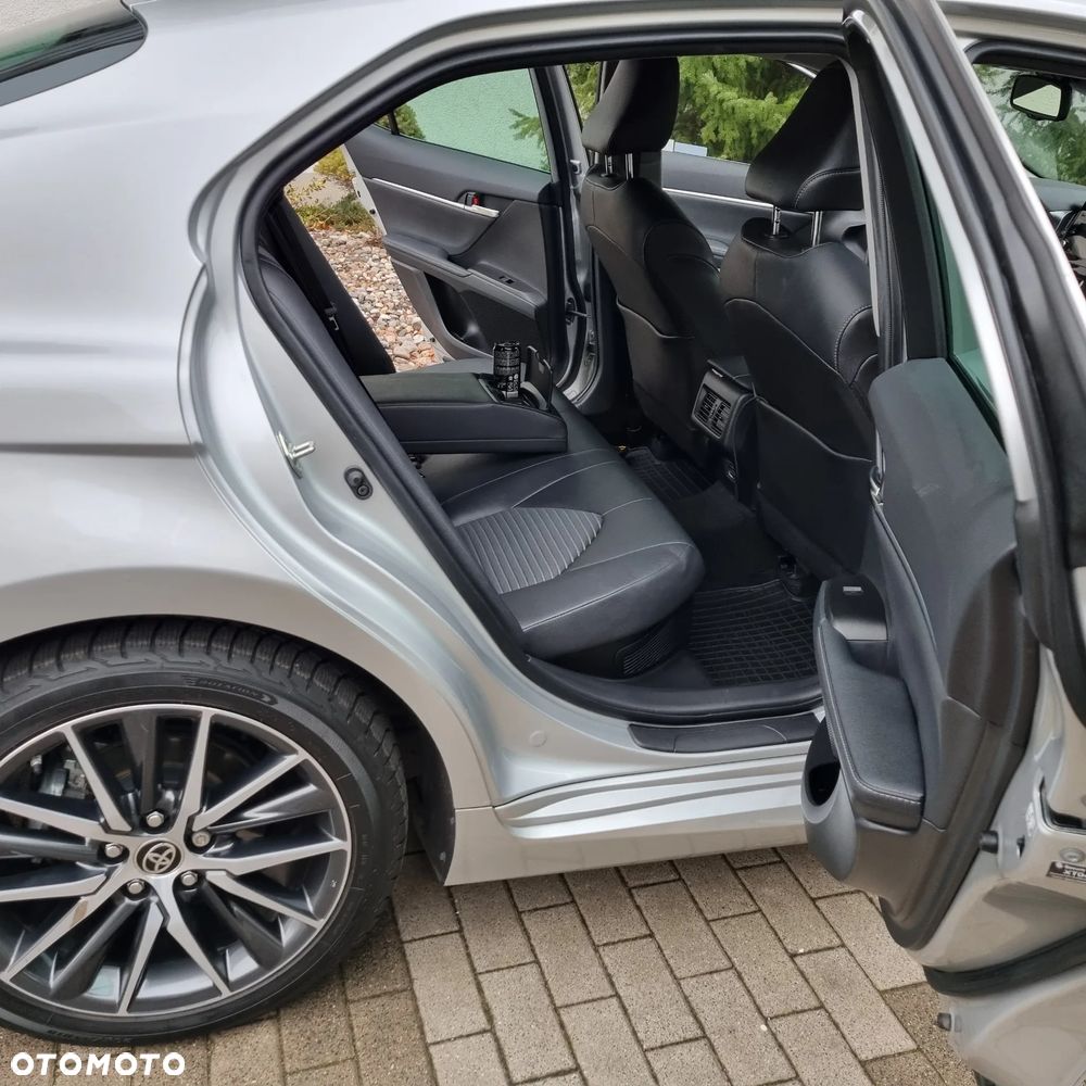 Toyota Camry 2.5 Hybrid Prestige CVT - 12