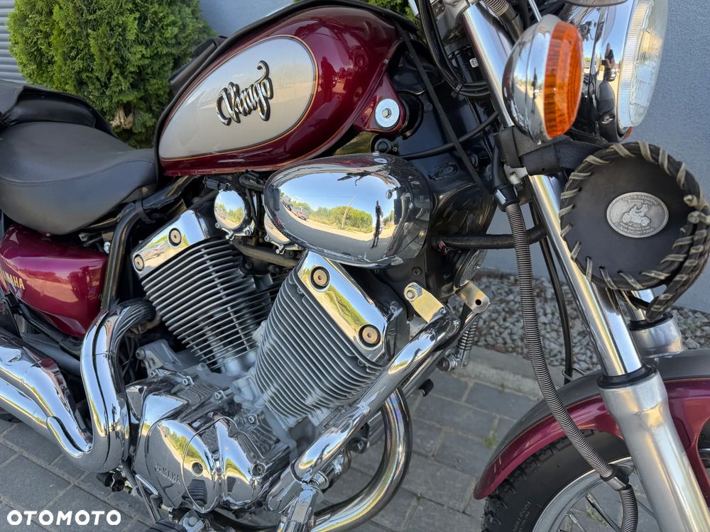 Yamaha Virago - 15