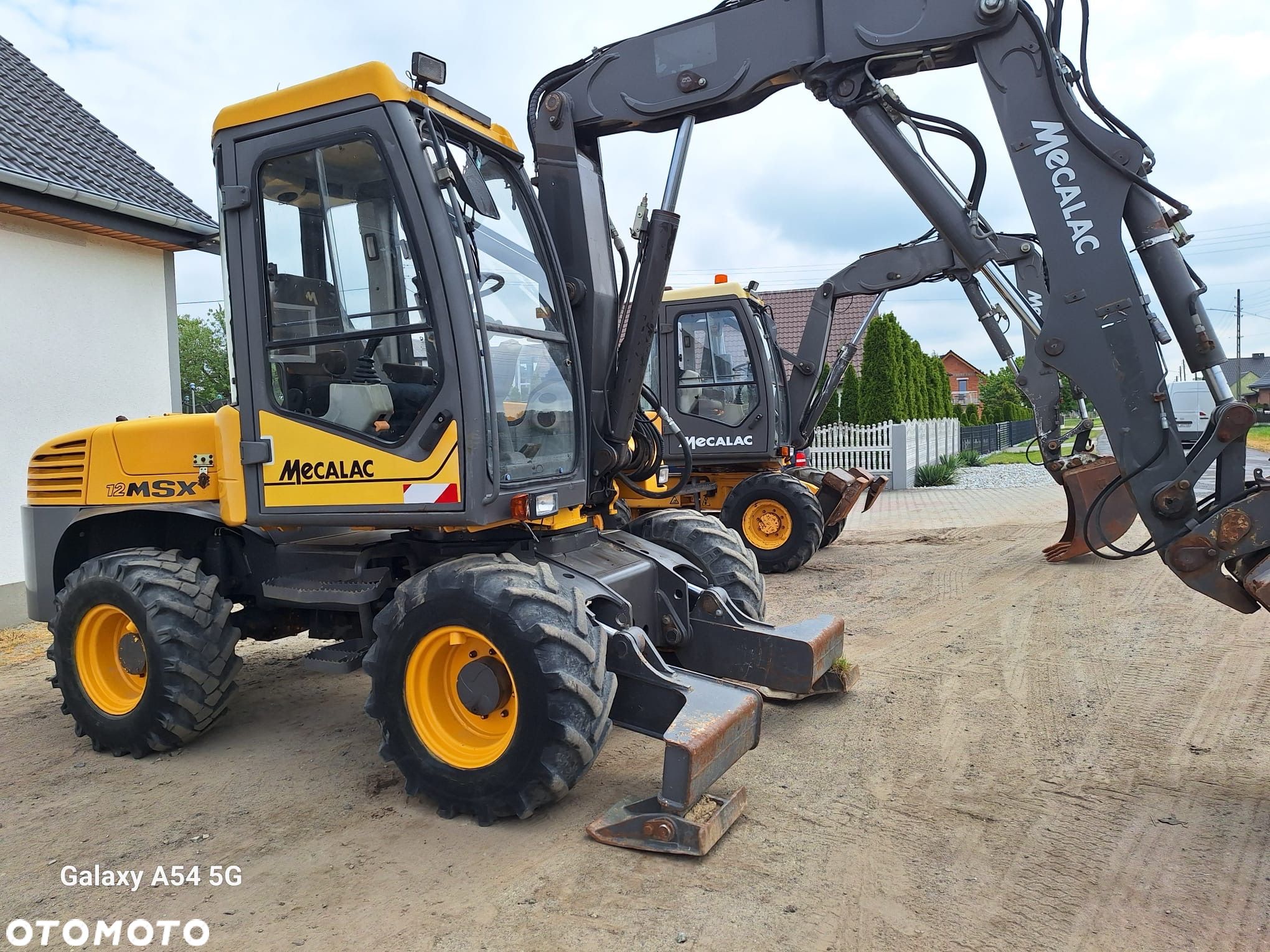 Mecalac - 1