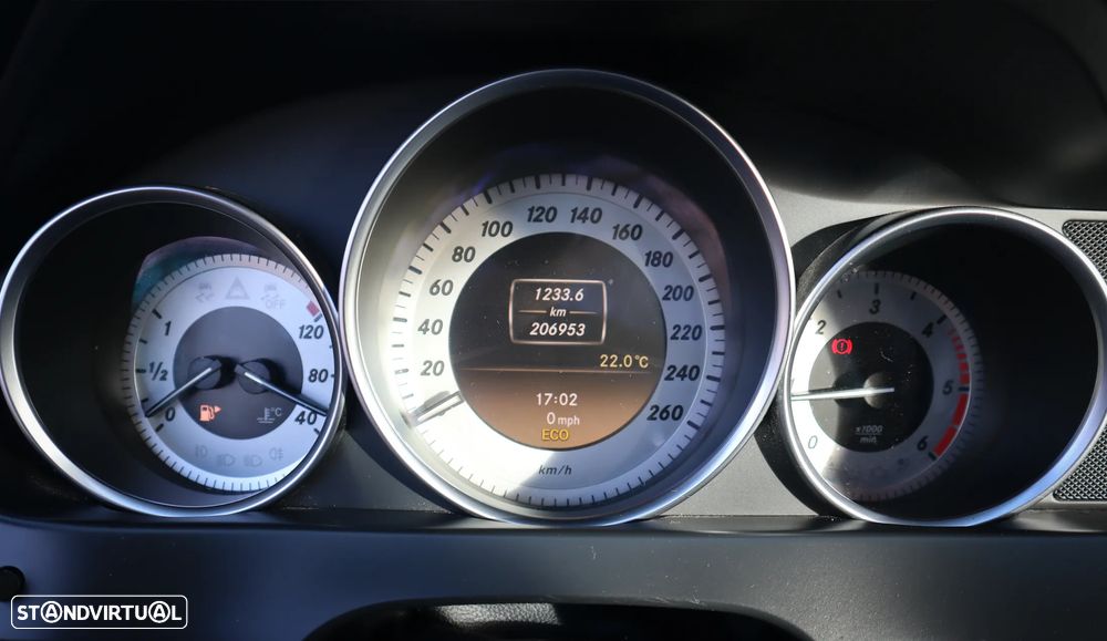 Mercedes-Benz C 250 CDi BE - 18