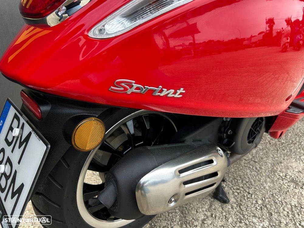 Vespa Sprint 125 ABS - 2