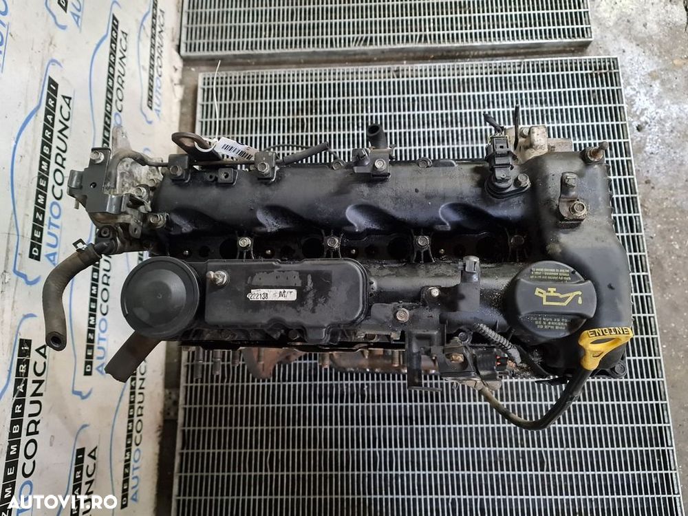 Motor Hyundai IX35 2.0 CRDI 2010 - 2019 136CP Manuala D4HA Euro5 (1350) Diesel 4x4 10E6A - 5