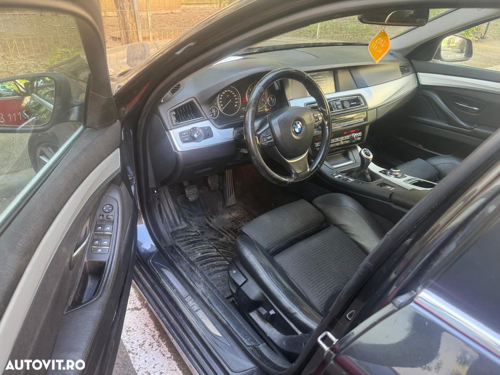 BMW Seria 5 - 10