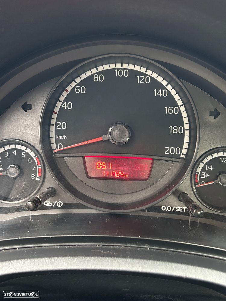 VW Up! 1.0 BlueMotion Move - 9