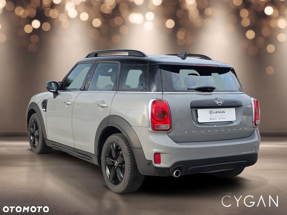MINI Countryman Cooper - 5