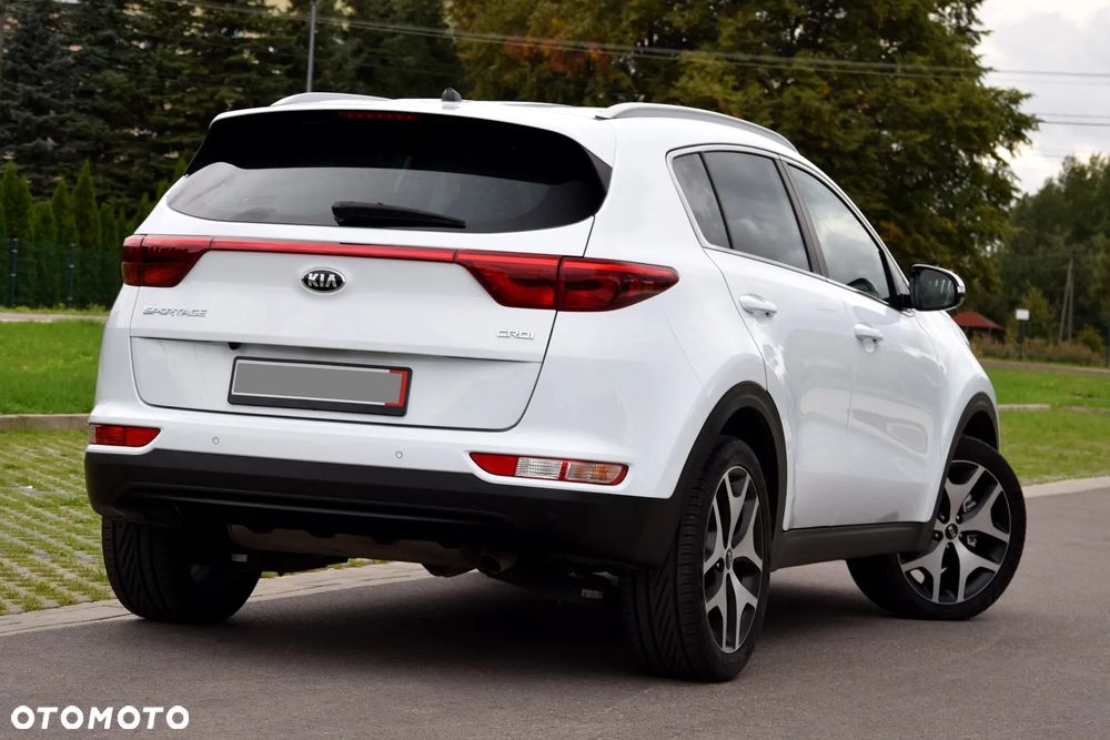 Kia Sportage - 5