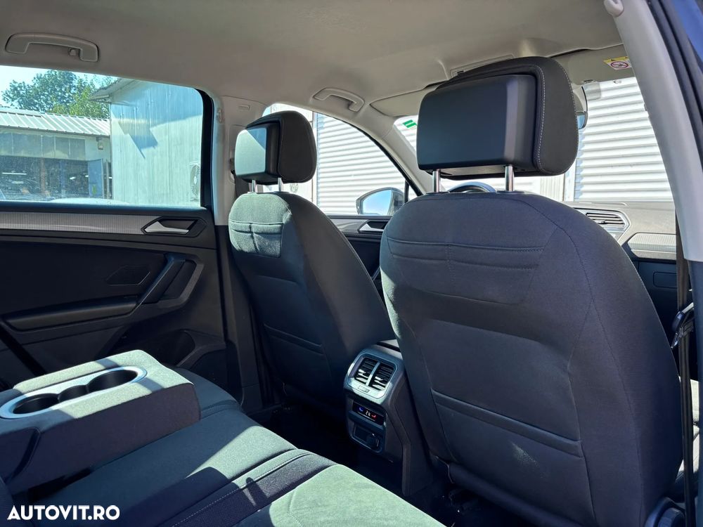 VOLKSWAGEN Tiguan 2022 — imagine 30