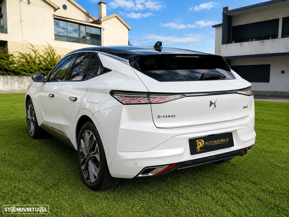 DS DS4 E-TENSE 225 BASTILLE+ - 4