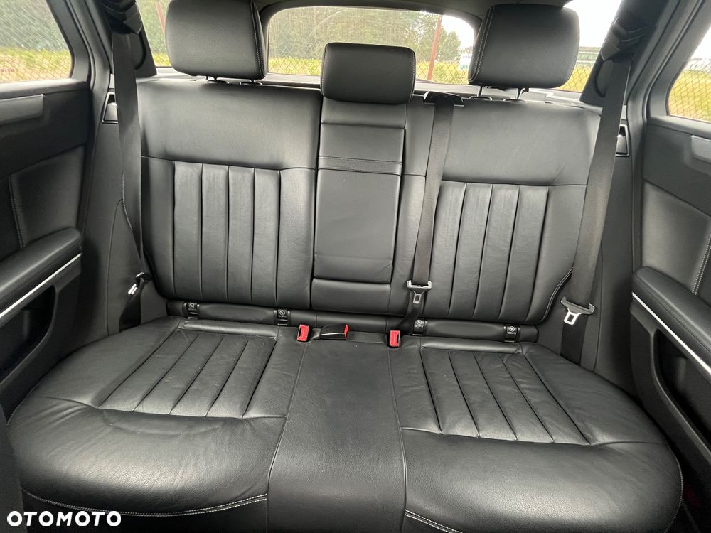 Mercedes-Benz Klasa E 200 CDI 7G-TRONIC Avantgarde - 30