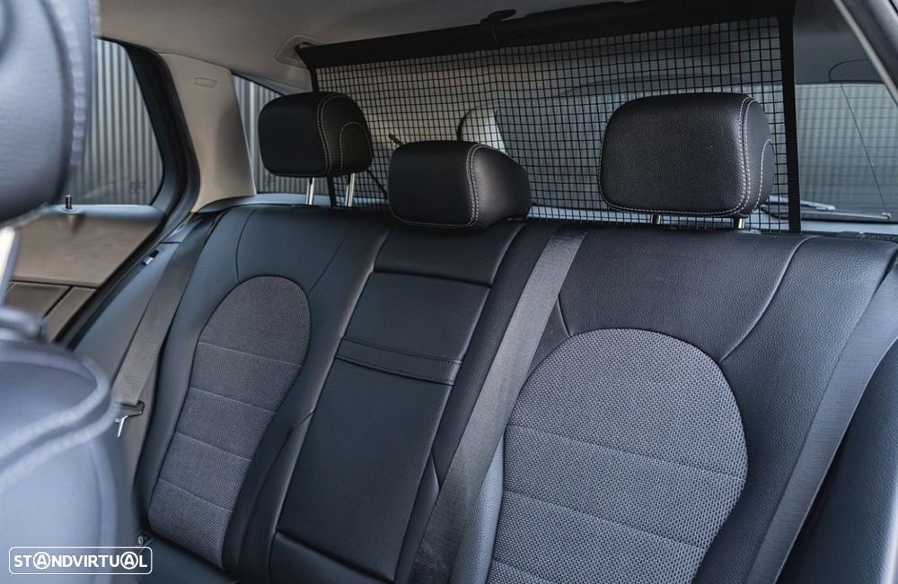 Mercedes-Benz C 200 (BlueTEC) d Station 7G-TRONIC Exclusive - 59