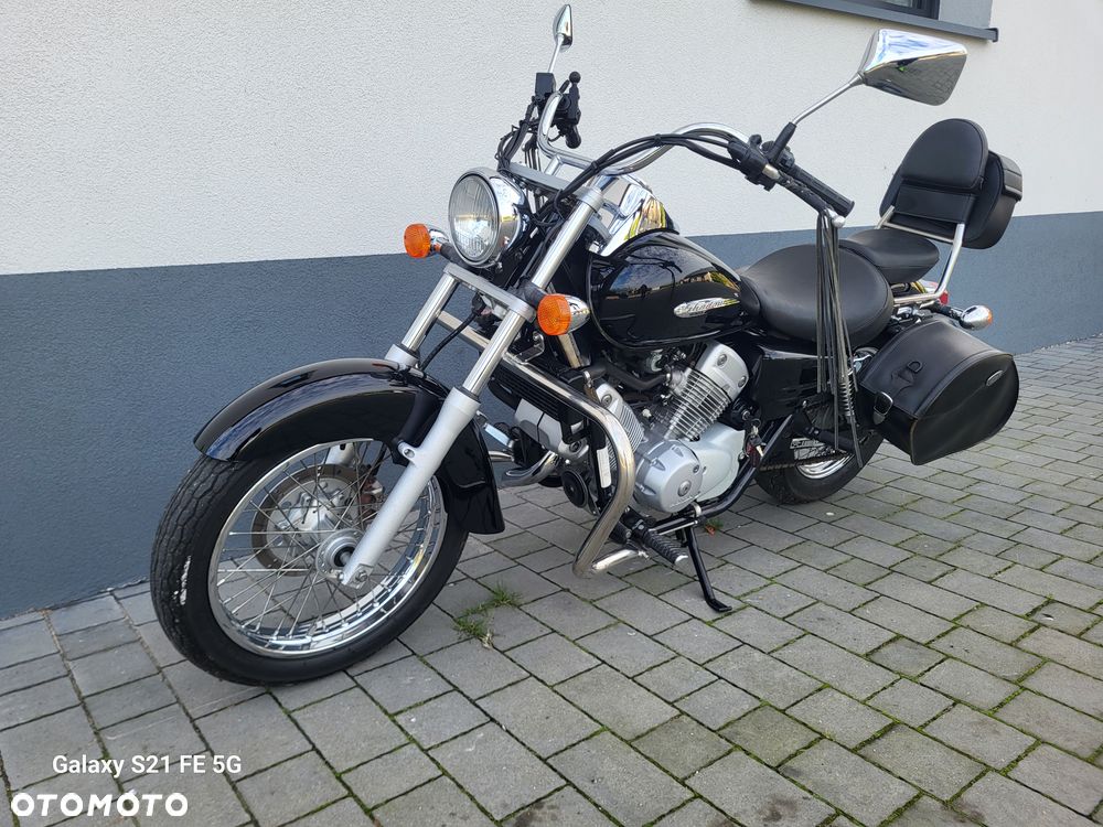 Honda Shadow - 15