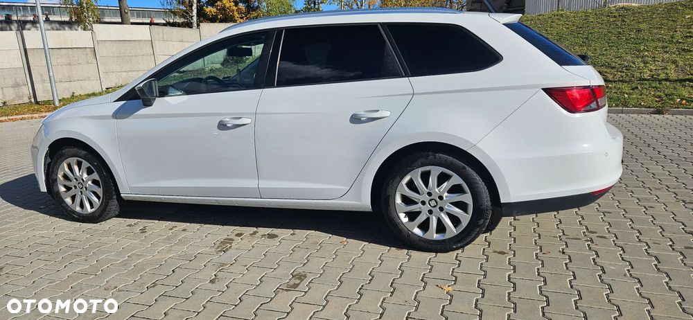Seat Leon 2.0 TDI Style S&S DSG EU6 - 10