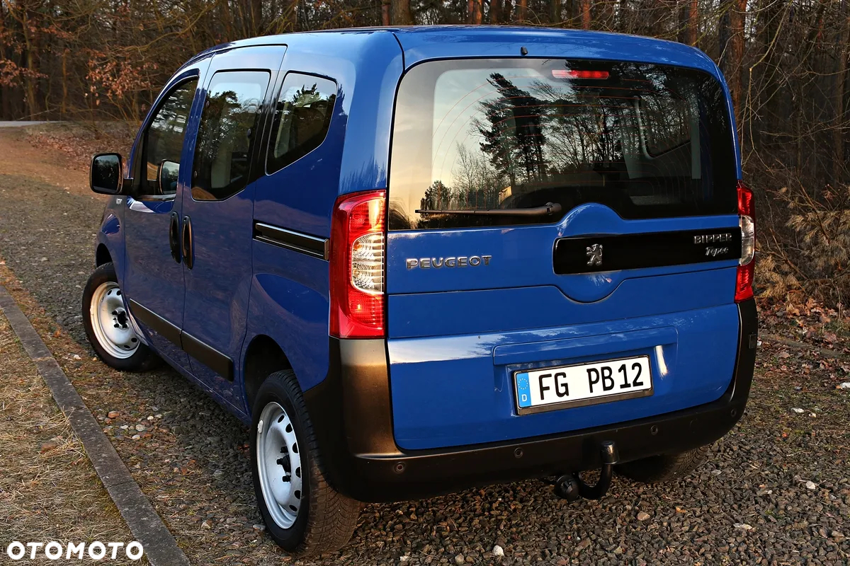 Peugeot Bipper Tepee 1.4 Presence - 21
