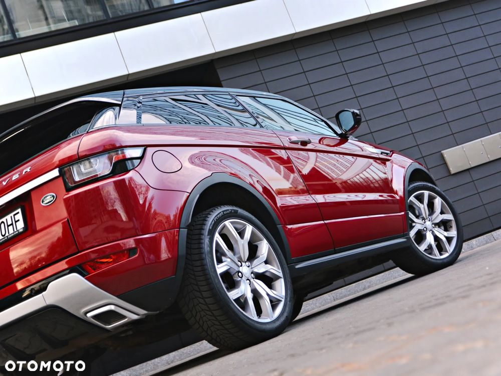 Land Rover Range Rover Evoque 2.0Si4 Autobiography - 9