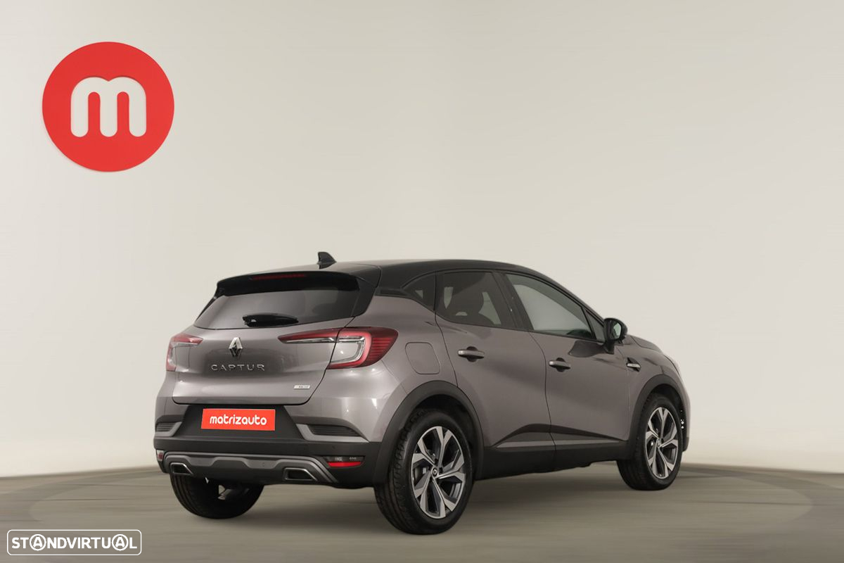 Renault Captur 1.0 TCe RS Line - 4