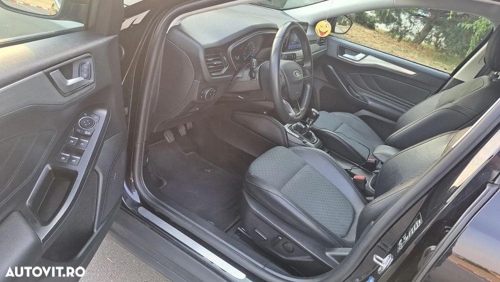 Ford Focus 1.5 EcoBlue Titanium - 8