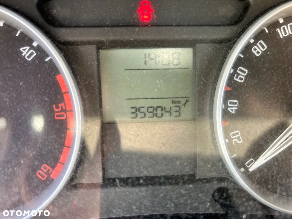 Skoda Roomster 1.4 TDI - 12