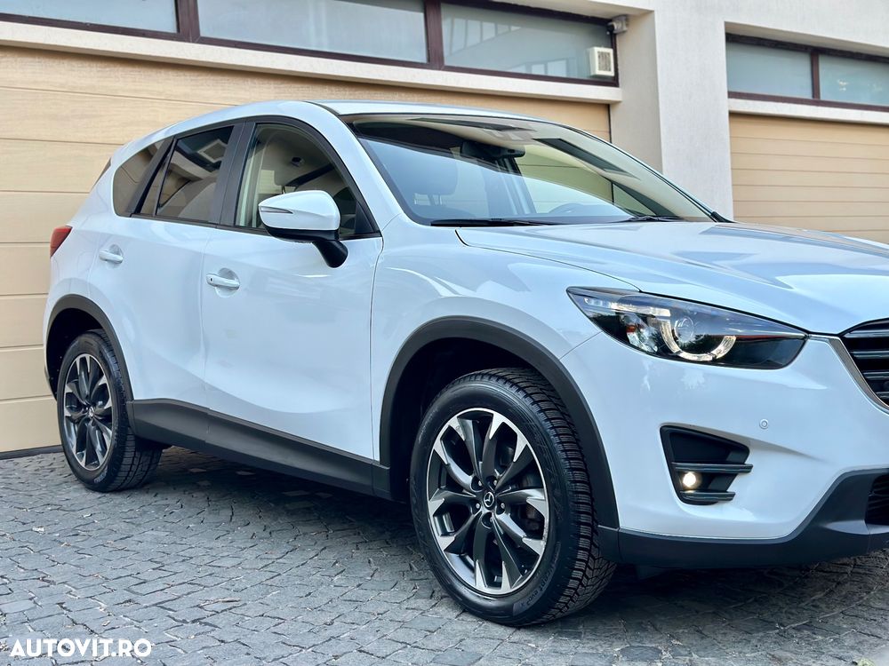 Mazda CX-5 CD175 4x4 AT Revolution - 16